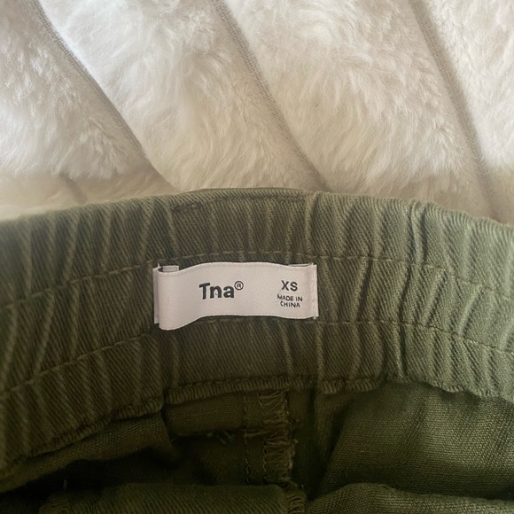 TNA unbelted cargo short - Picture 3 of 4